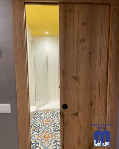 Reforma de baño completo en Gijón