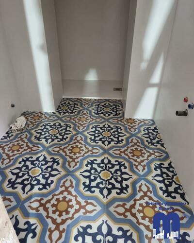 Reforma de baño completo en Gijón