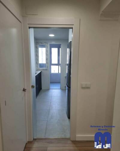 Instalación de puertas de interior y entrada en viviendas de Gijón y Asturias