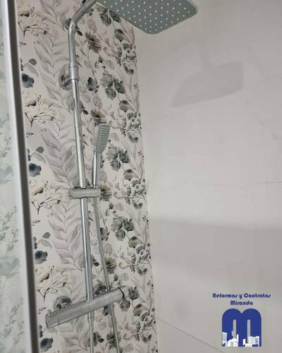 Reforma integral de cocina y baño en piso de La Calzada, Gijón