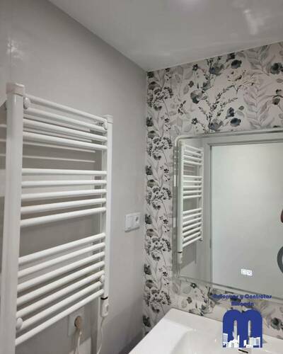 Reforma integral de cocina y baño en piso de La Calzada, Gijón