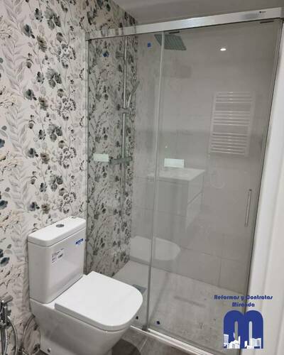 Reforma integral de cocina y baño en piso de La Calzada, Gijón