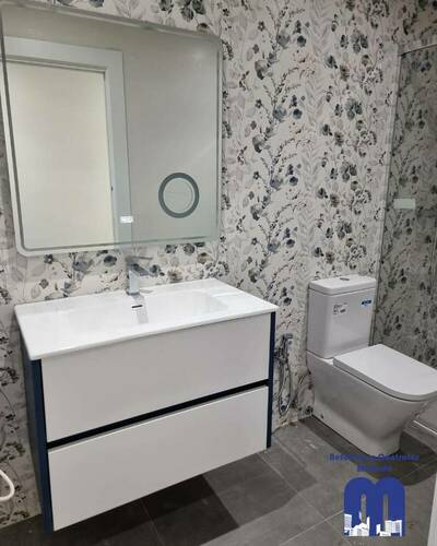 Reforma integral de cocina y baño en piso de La Calzada, Gijón