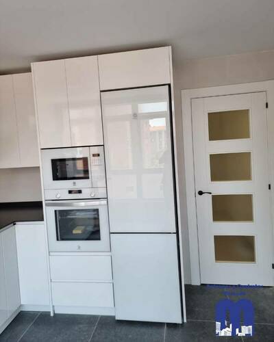 Reforma integral de cocina y baño en piso de La Calzada, Gijón