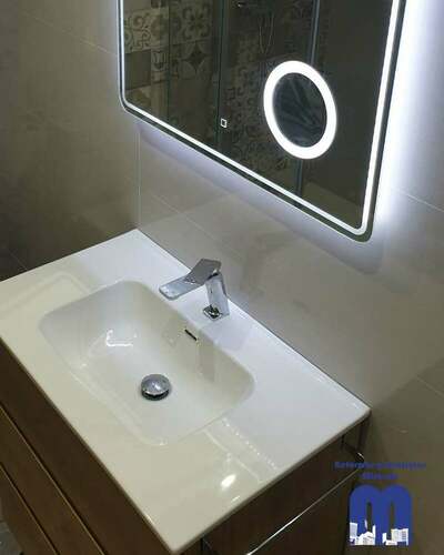 Reforma integral de baño en Gijón