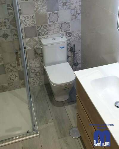 Reforma integral de baño en Gijón