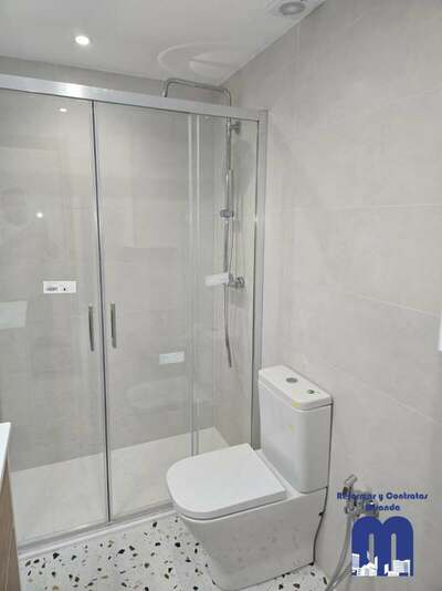 Reforma integral apartamento en Oviedo