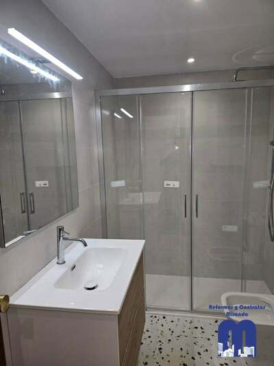 Reforma integral apartamento en Oviedo