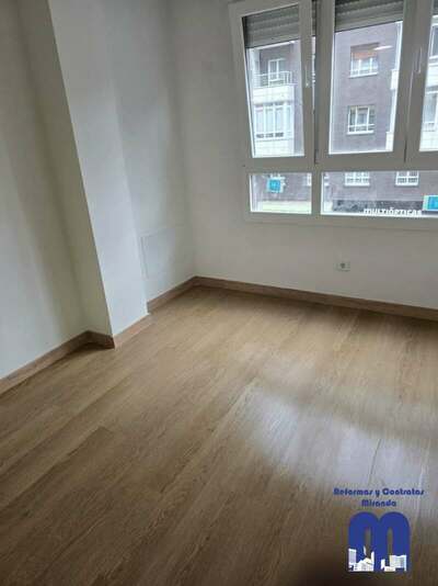 Reforma integral apartamento en Oviedo