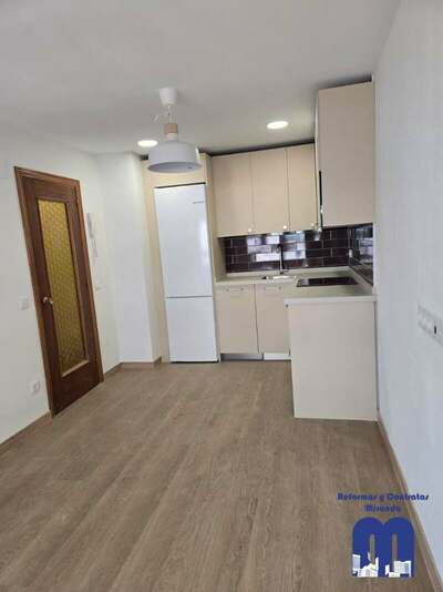 Reforma integral apartamento en Oviedo