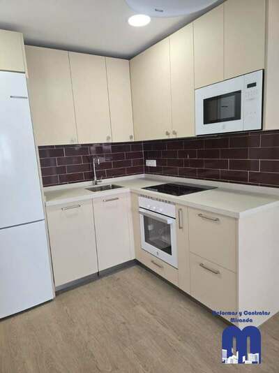 Reforma integral apartamento en Oviedo