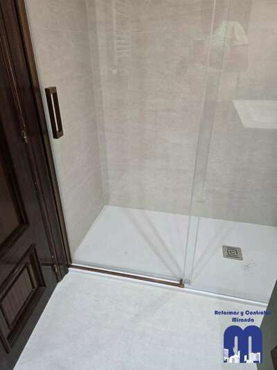 Reforma completa de baño