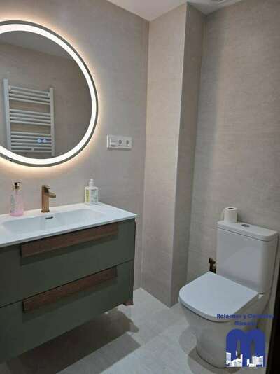 Reforma completa de baño