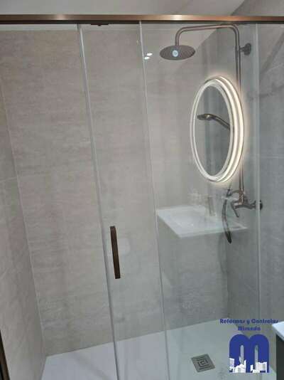 Reforma completa de baño