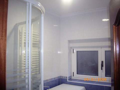 Baño en Muros de Nalón Asturias