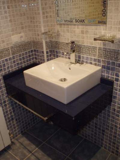 Baño c/Belgica Gijon