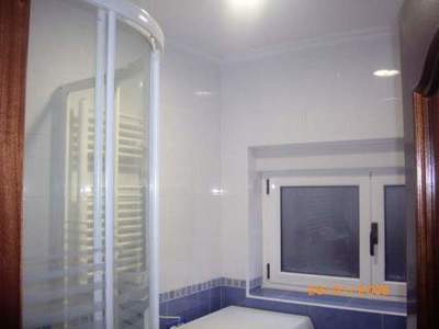 Baño en Muros de Nalón Asturias
