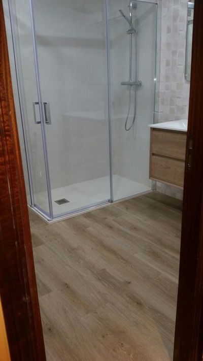 Baño calle Cortijo